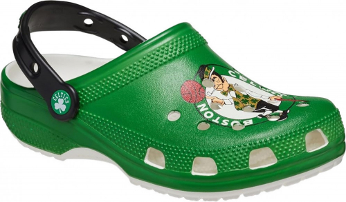 Сабо взрослые NBA BOSTON CELTICS CLS CLG, CROCS