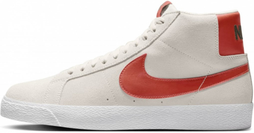 Кеды взрослые NIKE SB ZOOM BLAZER MID, Nike