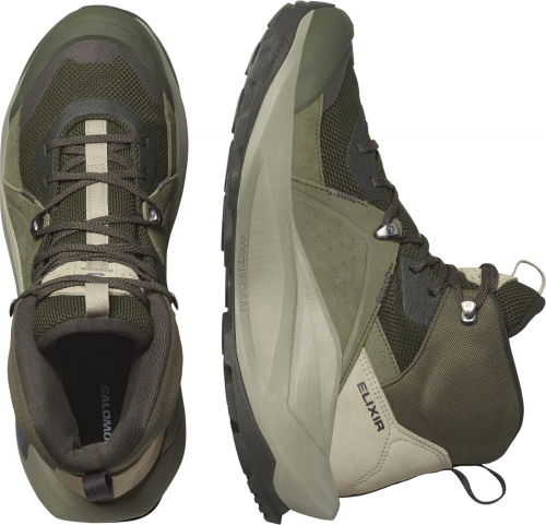 Ботинки мужские ELIXIR MID GTX, Salomon