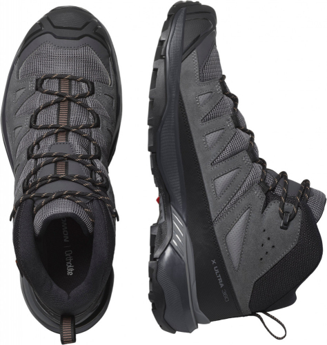 Ботинки мужские X ULTRA 360 LTR MID GTX, Salomon