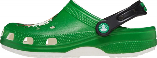 Сабо взрослые NBA BOSTON CELTICS CLS CLG, CROCS