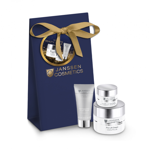 JANSSEN J898402 Ревитализация Бьюти - трио / Vitalizing Beauty Triple set