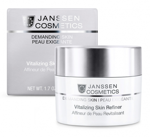 JANSSEN Ревитализирующий увлажняющий крем / Vitalizing Skin Refiner 50 ml