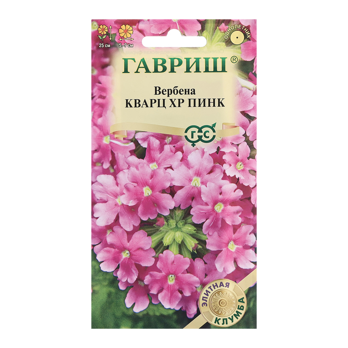 Семена Вербена