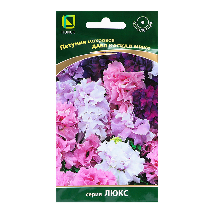 Семена цветов Петуния махровая