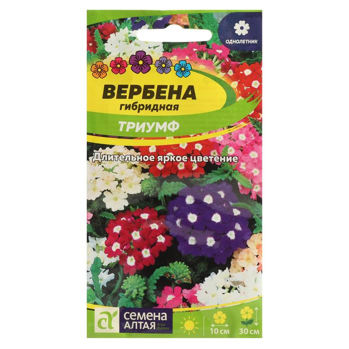 Семена цветов Вербена