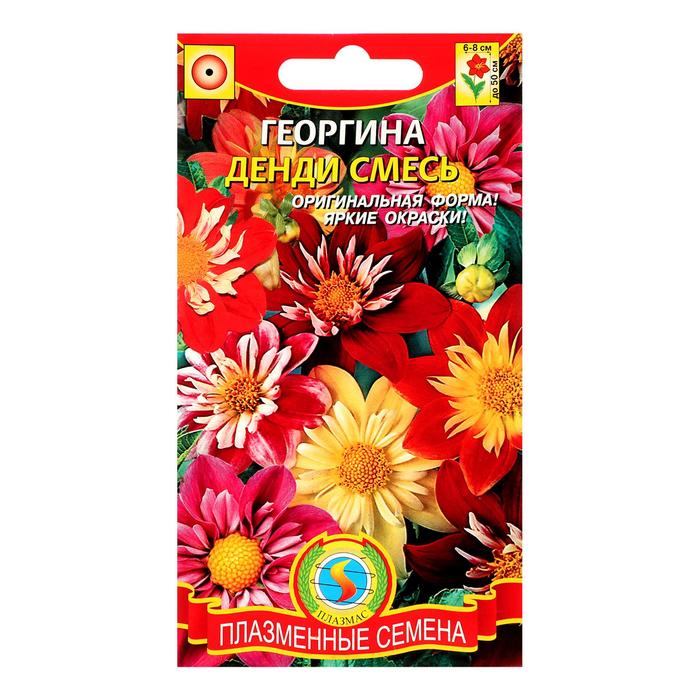 Семена Георгина