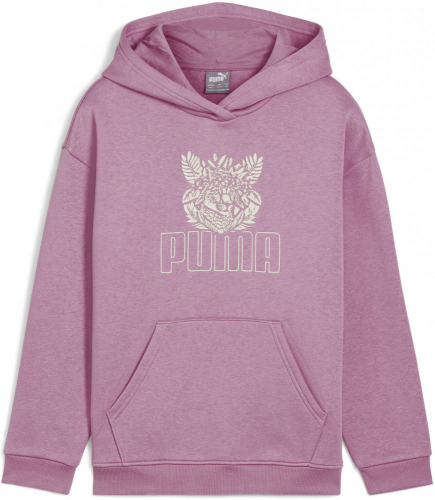 Джемпер детский ESS+ TROPICAT Hoodie FL G, Puma