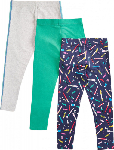 Леггинсы детские Leggings (3 pcs), Mothercare