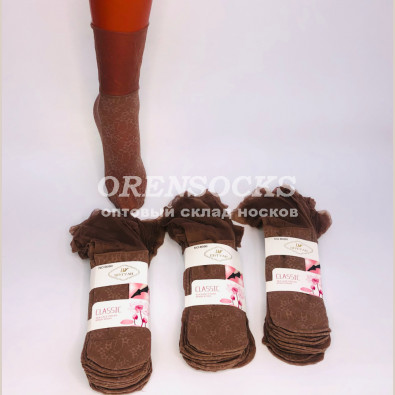 ШУГУАН НОСКИ КАПРОНОВЫЕ B080-268