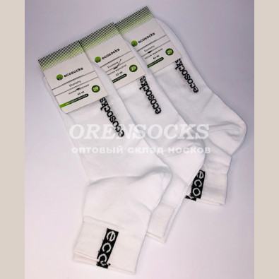 НОСКИ МУЖСКИЕ СЕТКА ECOSOCKS B-01