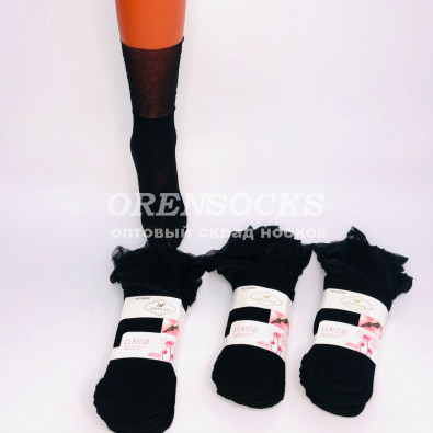 ШУГУАН НОСКИ КАПРОНОВЫЕ B080-268