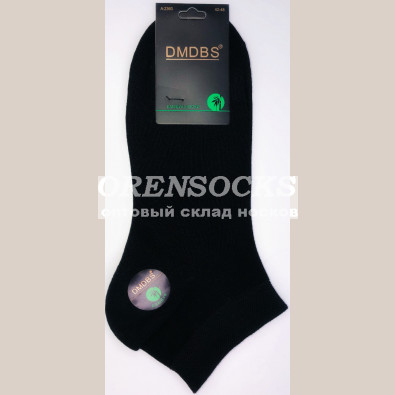 DMDBS НОСКИ МУЖСКИЕ БАМБУК A2360