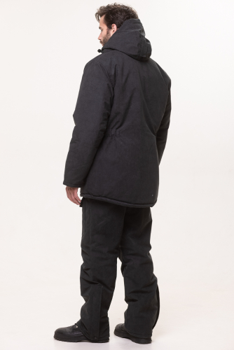 Костюм Горка Зима Финл. ПК black