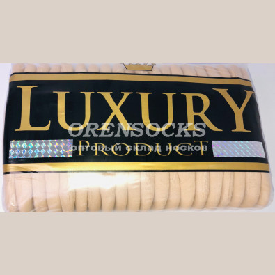 ПОДСЛЕДНИКИ КАПРОНОВЫЕ LUXURY 1819