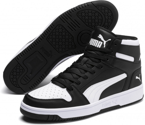 Кеды взрослые Puma Rebound LayUp SL, Puma