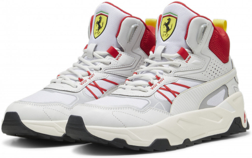 Кроссовки взрослые Ferrari Trinity Mid WTR, Puma