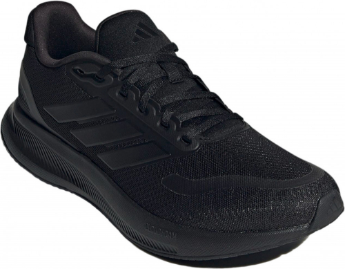 Кроссовки мужские RUNFALCON 5 CBLACK/CBLACK/CBLACK, Adidas