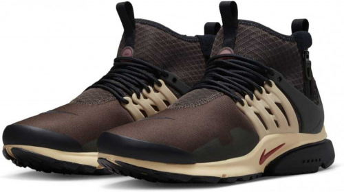 Кроссовки мужские AIR PRESTO MID UTILITY, Nike