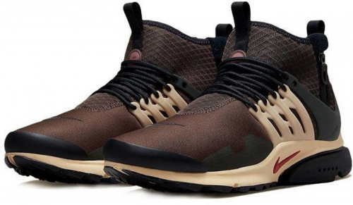 Кроссовки мужские AIR PRESTO MID UTILITY, Nike