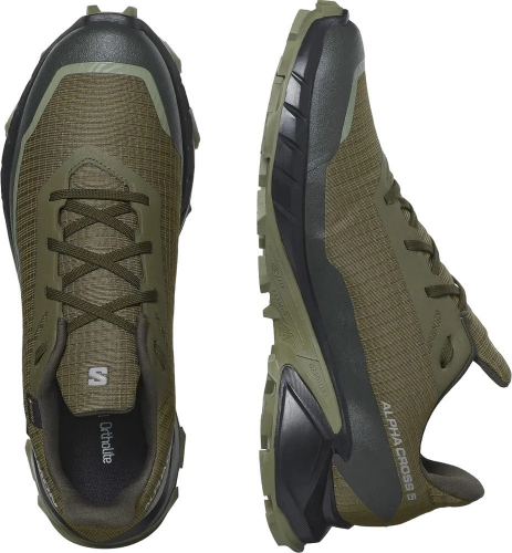 Кроссовки мужские ALPHACROSS 5 GTX, Salomon