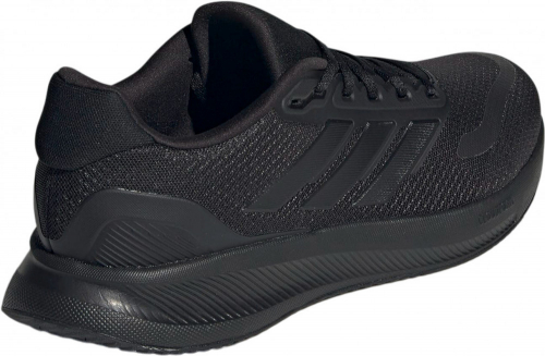 Кроссовки мужские RUNFALCON 5 CBLACK/CBLACK/CBLACK, Adidas