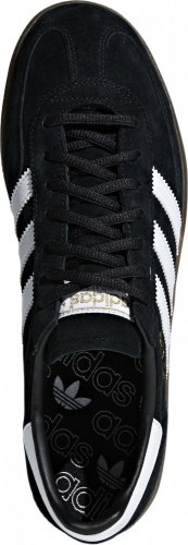 Кроссовки мужские HANDBALL SPEZIAL    CBLACK/FTWWHT/GUM5, Adidas