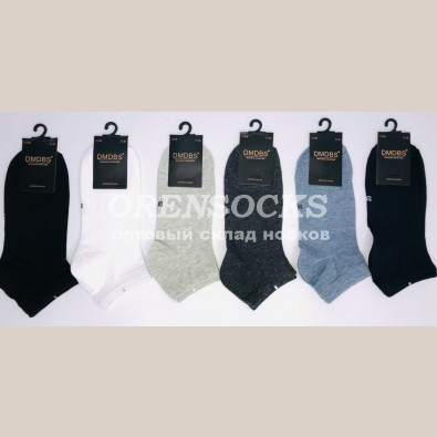 НОСКИ УКОРОЧЕННЫЕ ПОДРОСТОК НА МАЛЬЧИКА DMDBS C036