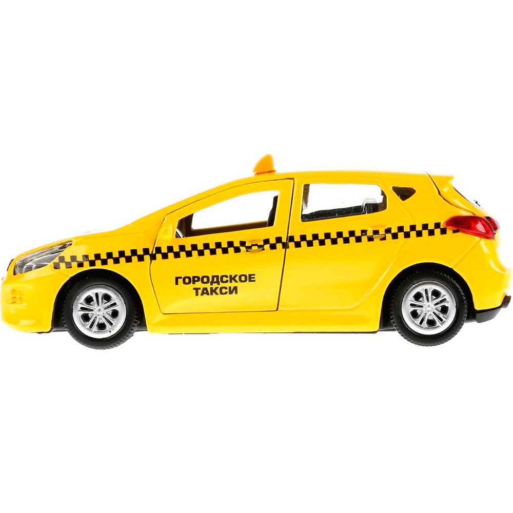 Модель CEED-TAXI KIA CEED Такси Технопарк в коробке в Нижнем Новгороде