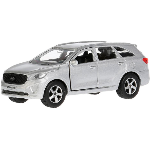 Модель SB-17-75-KS-N(SL)-WB KIA SORENTO PRIME серебристый Технопарк  в коробке в Нижнем Новгороде
