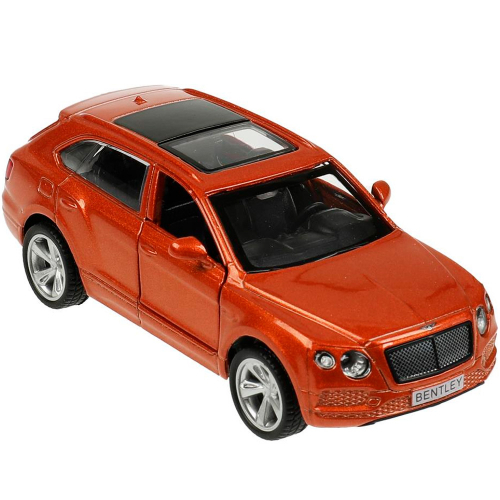 Модель 67332 BENTLEY BENTAYGA 1:45 Технопарк  в коробке в Нижнем Новгороде