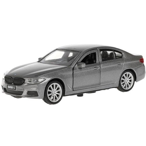 Модель 5ER-12-GY BMW 5-ER SEDAN M-SPORT серый Технопарк в коробке в Нижнем Новгороде