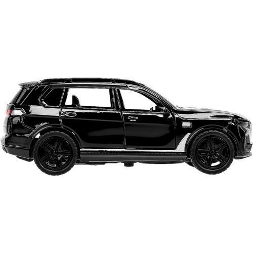 Модель 2101C067-R1 BMW x7 12 см, двери, багаж, инерц, металл Технопарк  в кор. в Нижнем Новгороде