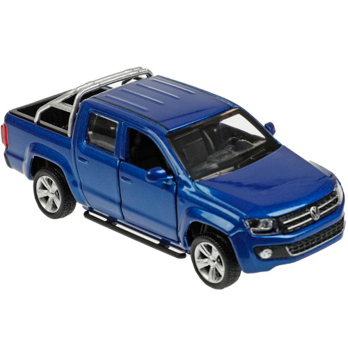Модель 67336 VOLKSWAGEN AMAROK 1:43 Технопарк  в коробке в Нижнем Новгороде