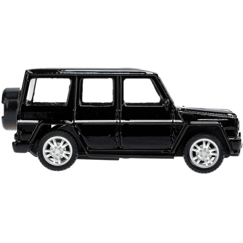 Модель 2005C107-R1 Mercedes Benz g-класс 9 см, инерция Технопарк в коробке в Нижнем Новгороде