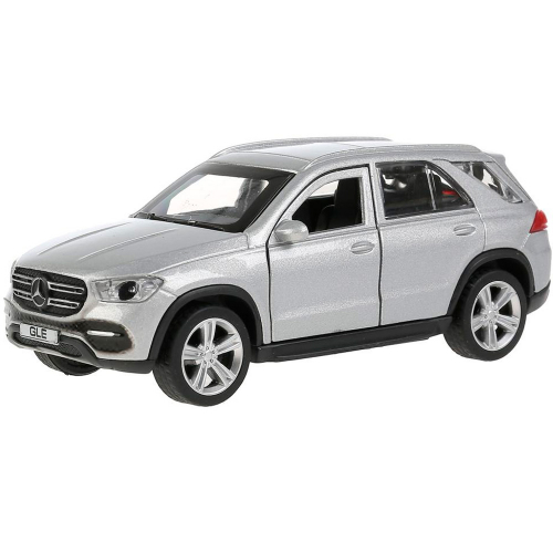 Модель GLE-12-SR MERCEDES-BENZ GLE серебристый Технопарк   в Нижнем Новгороде