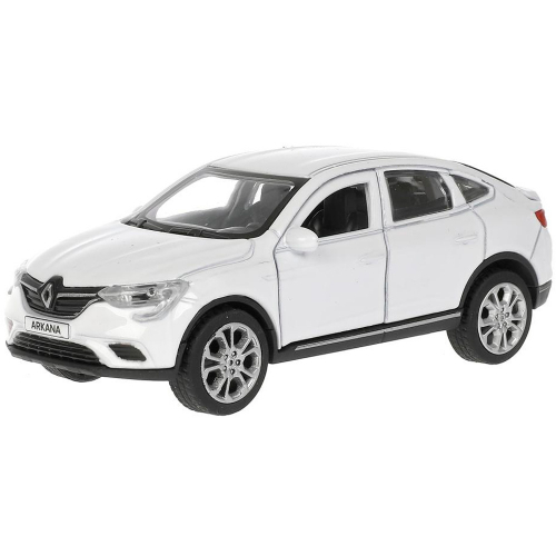 Модель ARKANA-12-WH RENAULT ARKANA белая Технопарк в коробке в Нижнем Новгороде