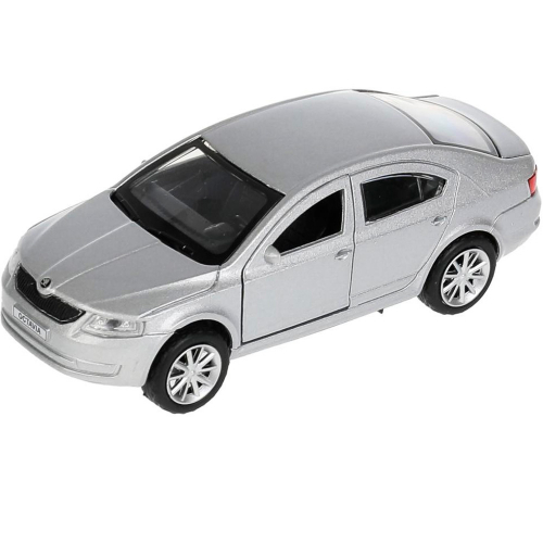 Модель OCTAVIA-SL Skoda Octavia Серебристый Технопарк  в коробке в Нижнем Новгороде