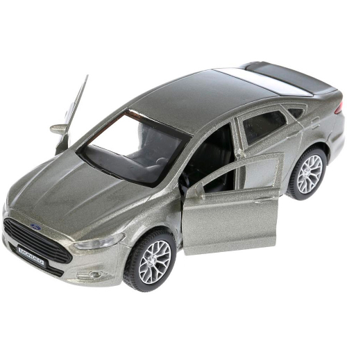 Модель MONDEO-GY Ford Mondeo серый Технопарк  в коробке в Нижнем Новгороде