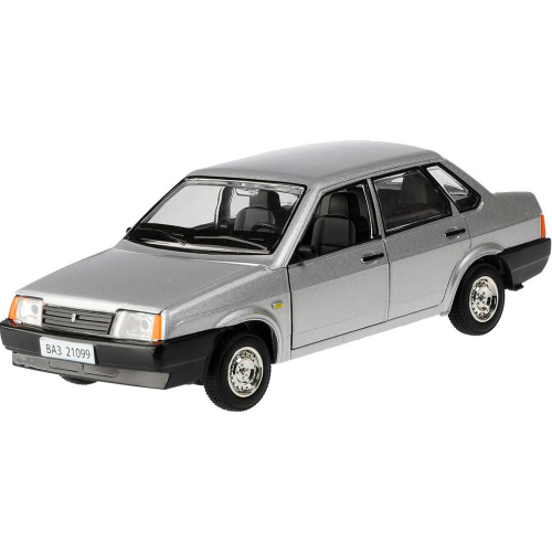 Модель VAZ-21099-S LADA 21099 Технопарк в коробке в Нижнем Новгороде