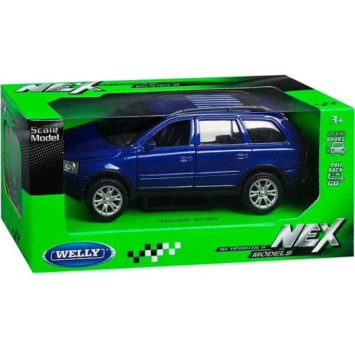 Модель 1:32 Volvo XC90 39884CW в Нижнем Новгороде