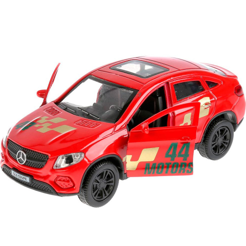 Модель GLE-COUPE-S MERCEDES-BENZ GLE COUPE Спорт Технопарк  в коробке в Нижнем Новгороде