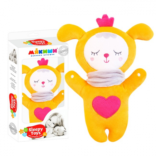 Мякиши Sleepy Toys Щенок 431 в Нижнем Новгороде