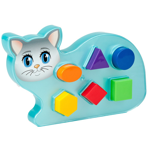 Логическая игрушка Котик 2С465 в Нижнем Новгороде