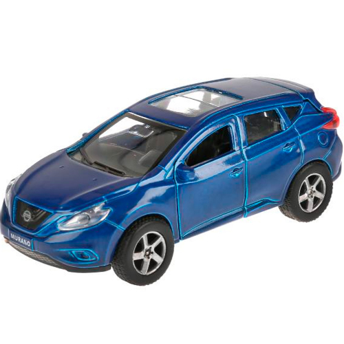 Модель SB-17-75-NM-N(BU)-WB NISSAN MURANO синяя Технопарк  в коробке в Нижнем Новгороде
