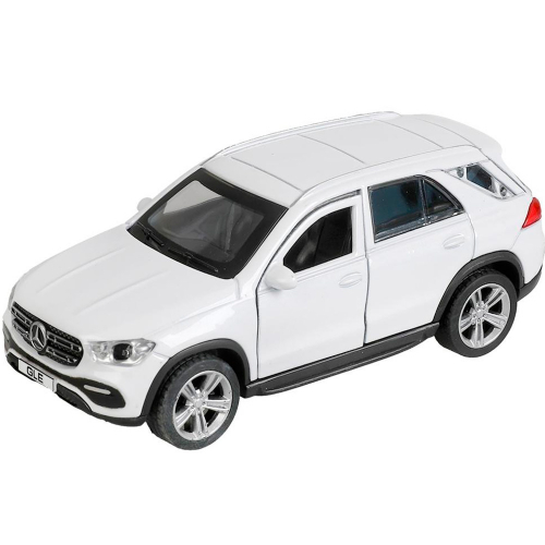 Модель GLE-12-WH MERCEDES-BENZ GLE белый Технопарк   в Нижнем Новгороде