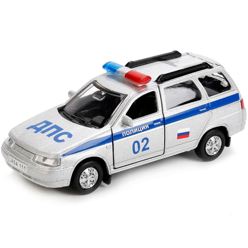 Модель SB-16-67-P-WB Lada 111 Полиция Технопарк  в коробке в Нижнем Новгороде
