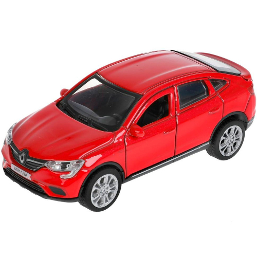 Модель ARKANA-12-RD RENAULT ARKANA красная Технопарк в коробке в Нижнем Новгороде