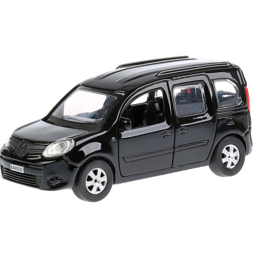 Модель KANGOO-BK RENAULT KANGOO черный Технопарк  в коробке в Нижнем Новгороде