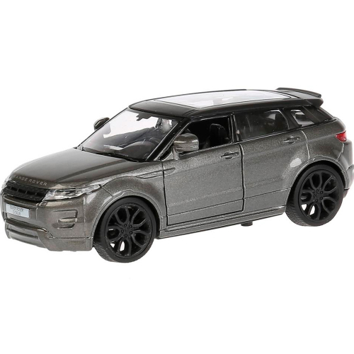 Модель EVOQUE-GY Land Rover Range Rover Evoque серый Технопарк  в коробке в Нижнем Новгороде